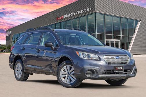 2017 Subaru Outback 2.5i