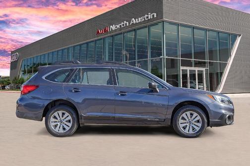 2017 Subaru Outback 2.5i