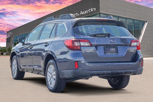 2017 Subaru Outback 2.5i