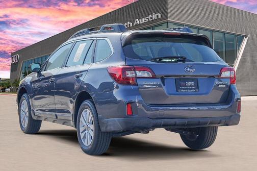 2017 Subaru Outback 2.5i