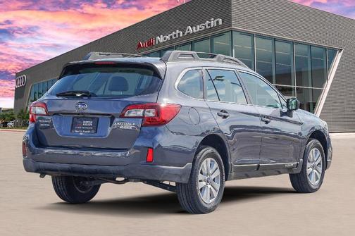 2017 Subaru Outback 2.5i