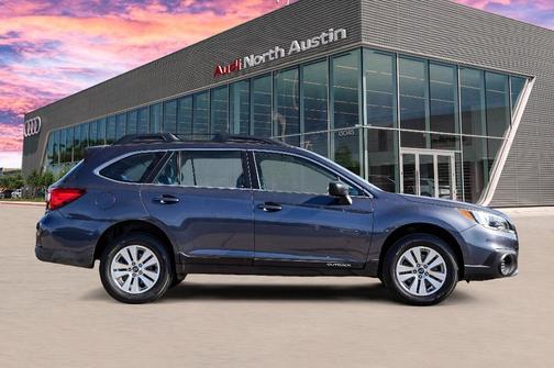2017 Subaru Outback 2.5i