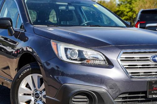 2017 Subaru Outback 2.5i
