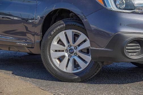 2017 Subaru Outback 2.5i