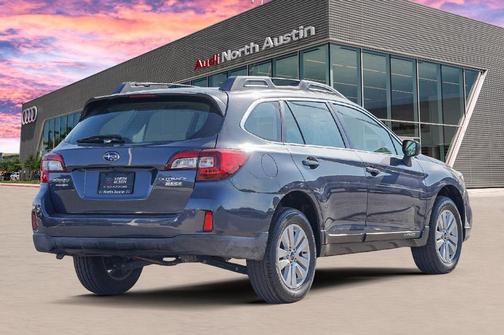2017 Subaru Outback 2.5i