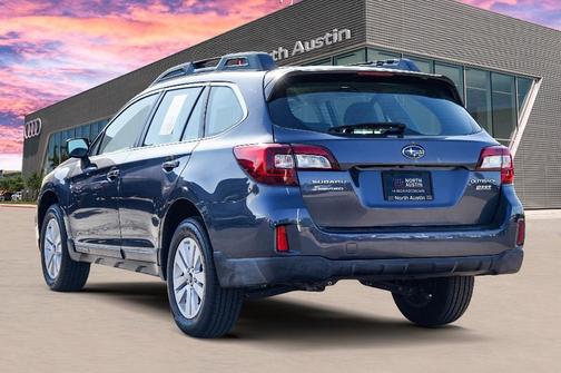 2017 Subaru Outback 2.5i