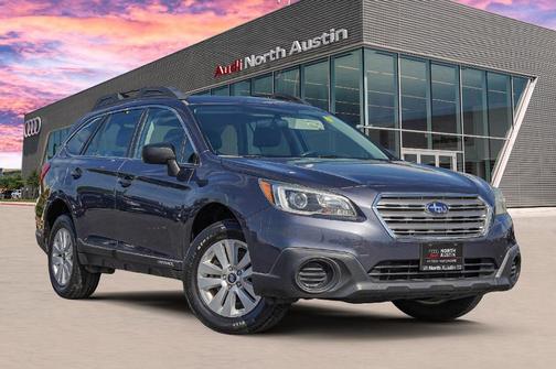 2017 Subaru Outback 2.5i