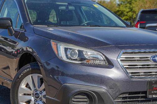 2017 Subaru Outback 2.5i