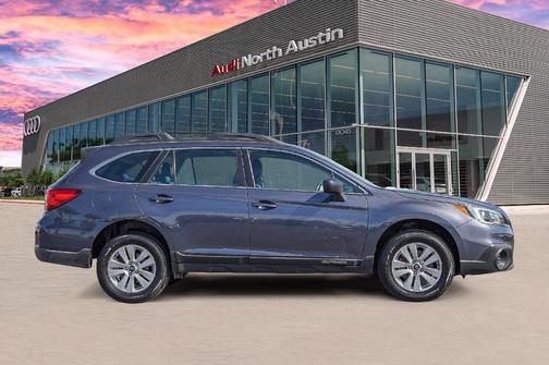 2017 Subaru Outback 2.5i