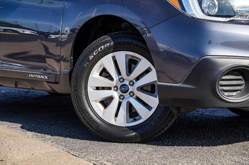 2017 Subaru Outback 2.5i