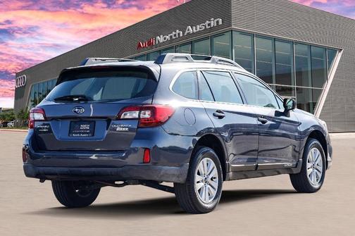 2017 Subaru Outback 2.5i