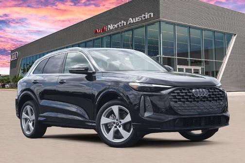 2025 Audi Q5 2.0T quattro Premium