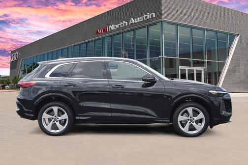 2025 Audi Q5 2.0T quattro Premium