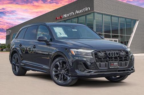 2025 Audi Q7 55 Premium Plus