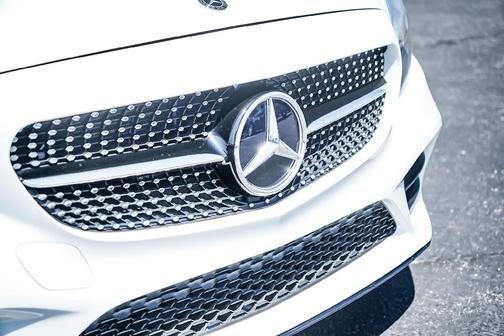 2020 Mercedes-Benz C-Class C 300
