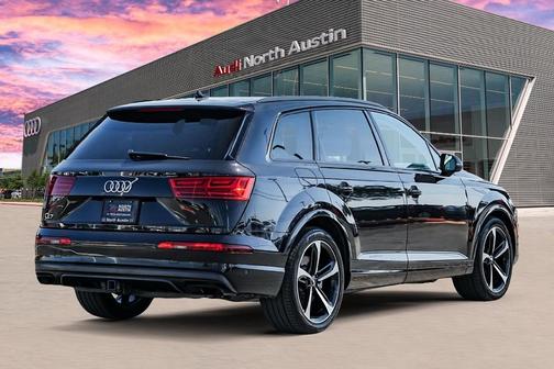 2019 Audi Q7 55 Prestige