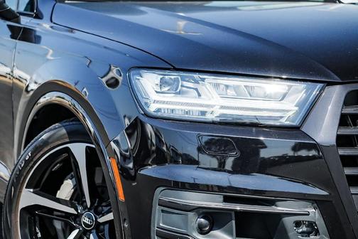 2019 Audi Q7 55 Prestige