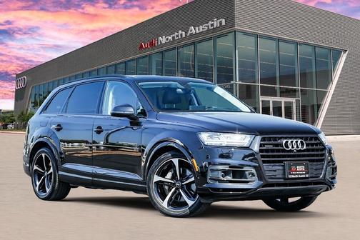 2019 Audi Q7 55 Prestige