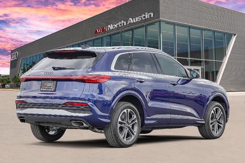2025 Audi Q5 2.0T quattro Premium