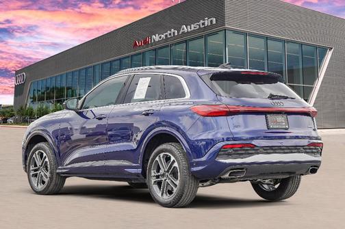 2025 Audi Q5 2.0T quattro Premium