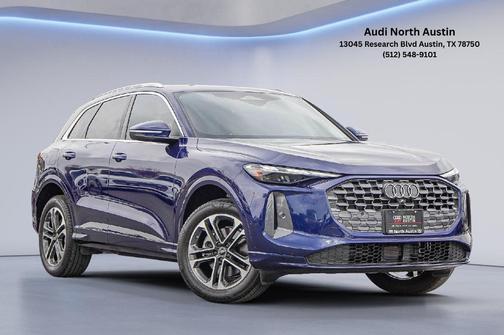 2025 Audi Q5 2.0T quattro Premium