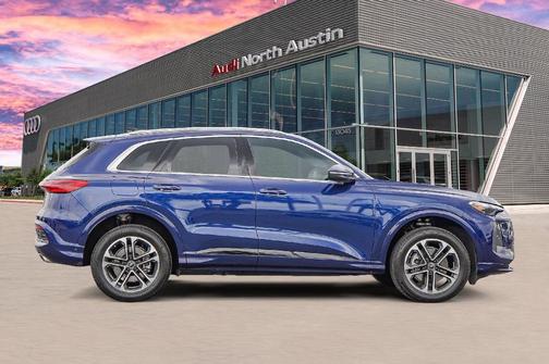 2025 Audi Q5 2.0T quattro Premium