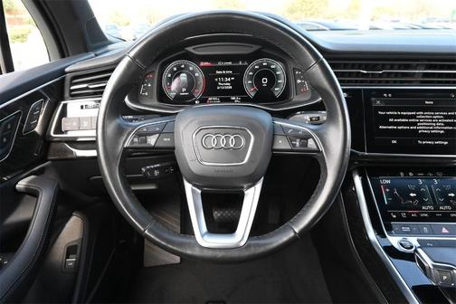 2023 Audi Q7 55 Premium Plus