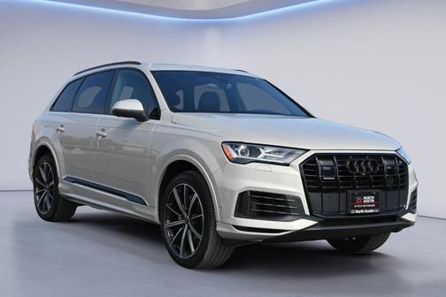 2023 Audi Q7 55 Premium Plus