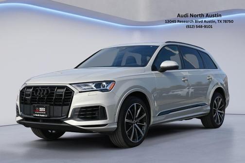 2023 Audi Q7 55 Premium Plus