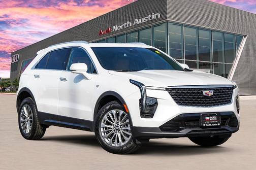 2024 Cadillac XT4 Premium Luxury