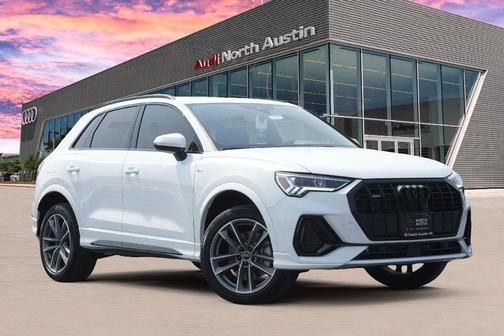 2025 Audi Q3 45 S line Premium