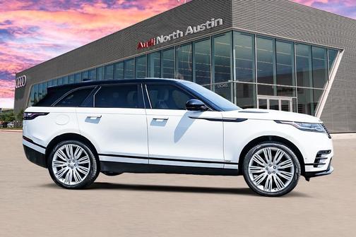 2020 Land Rover Range Rover Velar R-Dynamic HSE