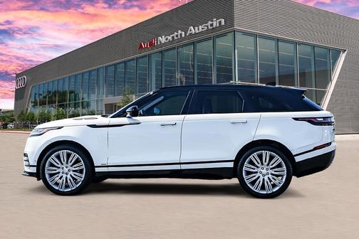 2020 Land Rover Range Rover Velar R-Dynamic HSE
