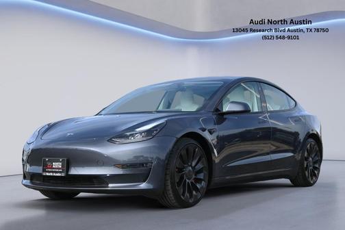 2023 Tesla Model 3 Performance
