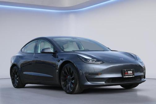 2023 Tesla Model 3 Performance