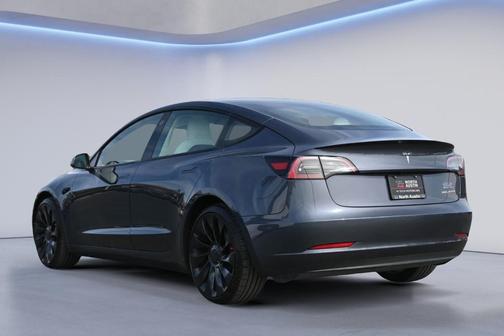 2023 Tesla Model 3 Performance