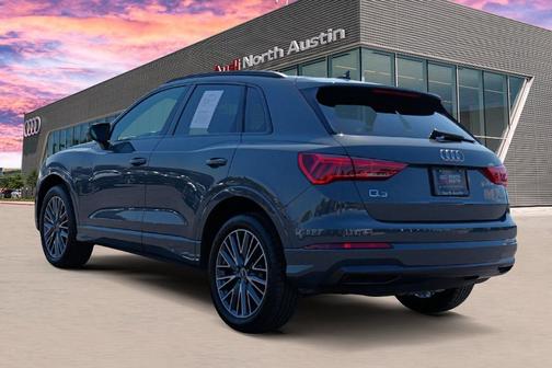 2023 Audi Q3 40 Premium