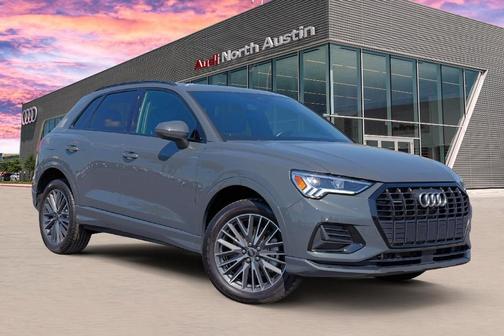 2023 Audi Q3 40 Premium