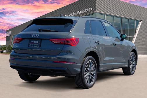 2023 Audi Q3 40 Premium