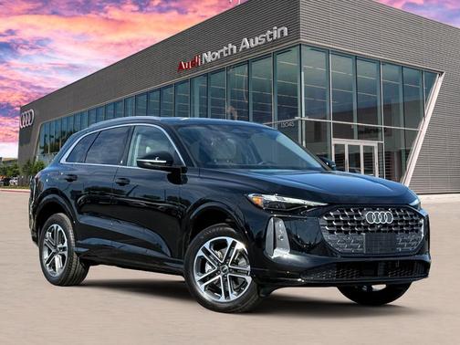 2025 Audi Q5 2.0T quattro Premium