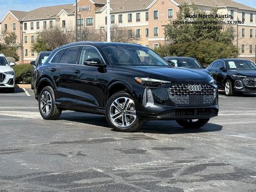 2025 Audi Q5 2.0T quattro Premium