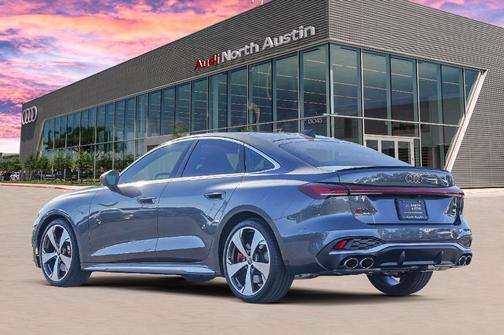 2025 Audi S5 3.0T quattro Premium