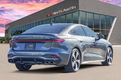2025 Audi S5 3.0T quattro Premium