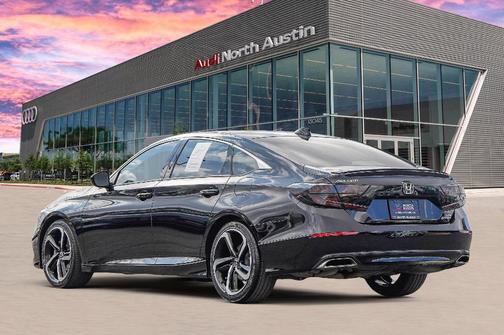 2021 Honda Accord Sport 2.0T