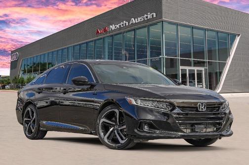 2021 Honda Accord Sport 2.0T