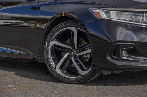 2021 Honda Accord Sport 2.0T