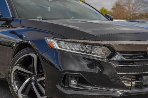 2021 Honda Accord Sport 2.0T