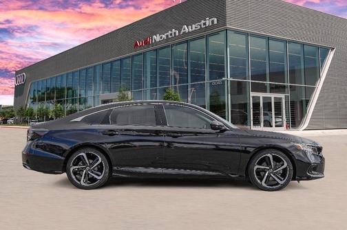 2021 Honda Accord Sport 2.0T
