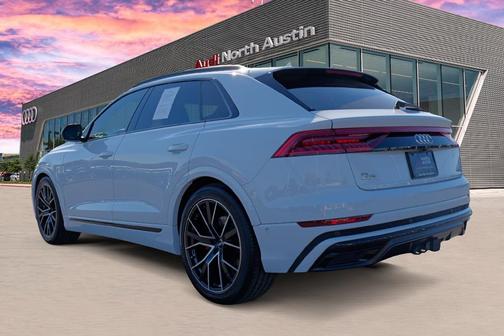 2020 Audi Q8 55 Prestige