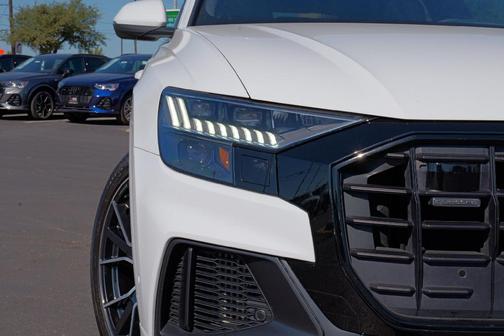 2020 Audi Q8 55 Prestige